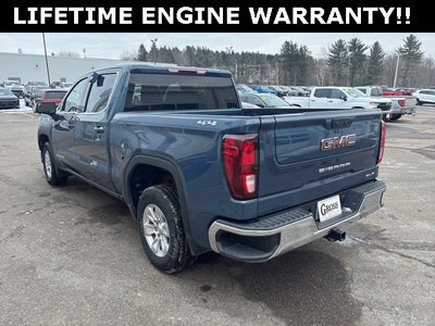 2024 GMC Sierra 1500 SLE