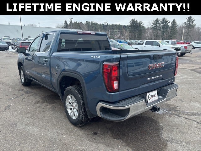 2024 GMC Sierra 1500 SLE