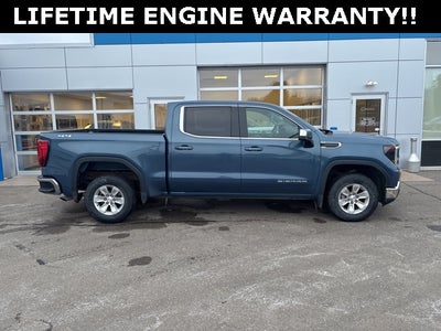 2024 GMC Sierra 1500 SLE