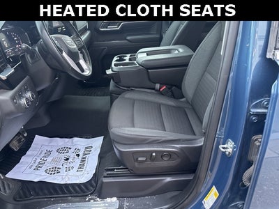 2024 GMC Sierra 1500 SLE