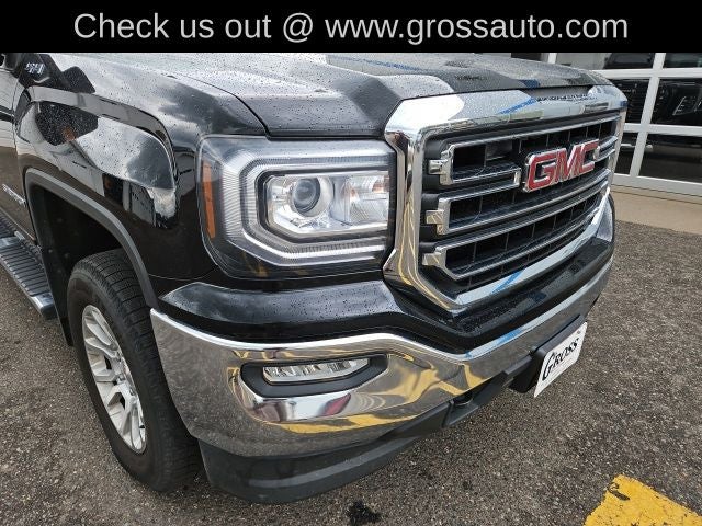 2016 GMC Sierra 1500 SLE