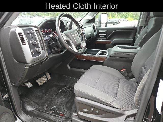 2016 GMC Sierra 1500 SLE