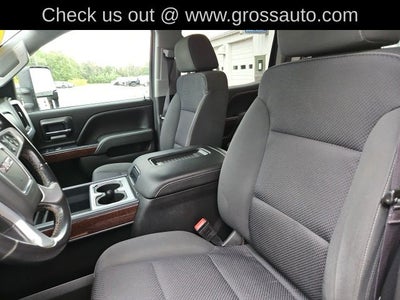 2016 GMC Sierra 1500 SLE