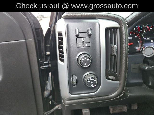 2016 GMC Sierra 1500 SLE