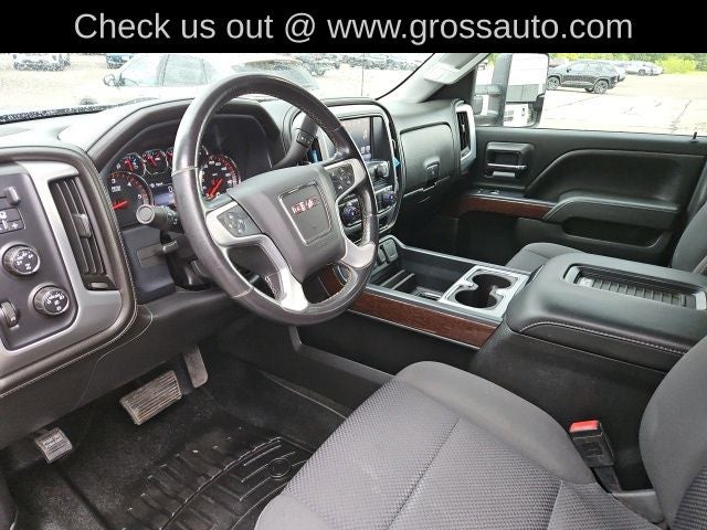 2016 GMC Sierra 1500 SLE