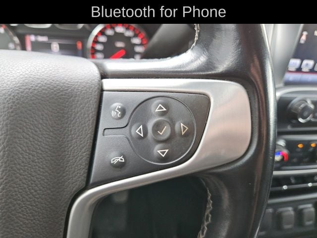 2016 GMC Sierra 1500 SLE