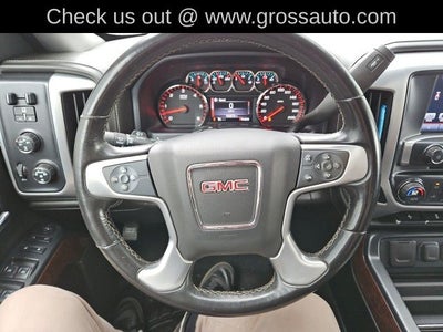 2016 GMC Sierra 1500 SLE