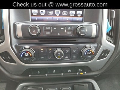 2016 GMC Sierra 1500 SLE