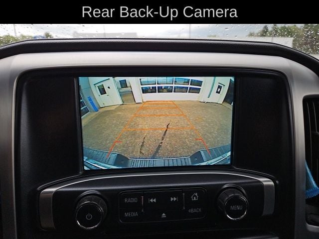 2016 GMC Sierra 1500 SLE