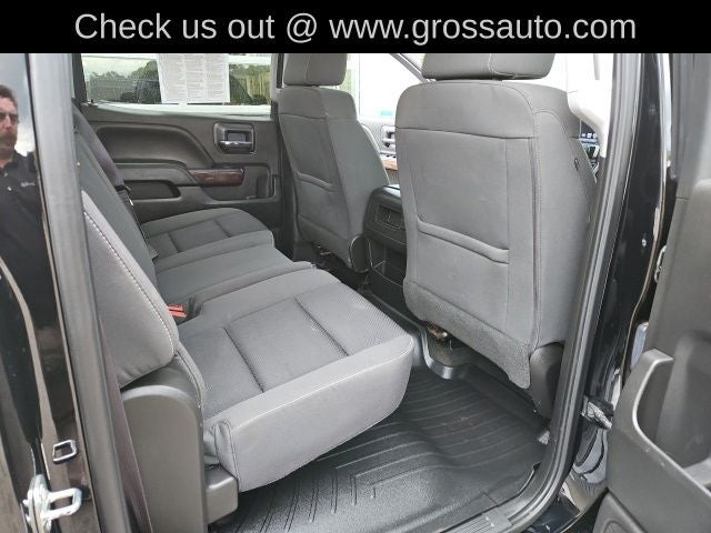 2016 GMC Sierra 1500 SLE