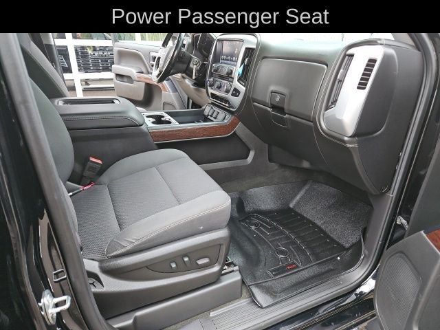 2016 GMC Sierra 1500 SLE