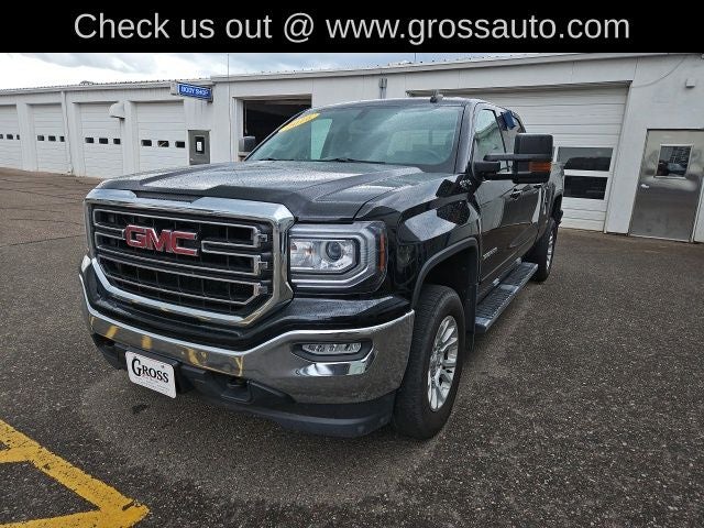 2016 GMC Sierra 1500 SLE