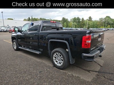 2016 GMC Sierra 1500 SLE