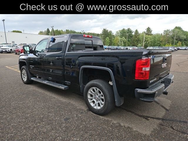 2016 GMC Sierra 1500 SLE