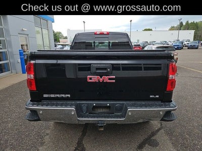 2016 GMC Sierra 1500 SLE