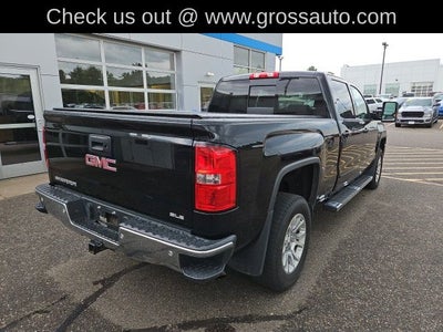 2016 GMC Sierra 1500 SLE