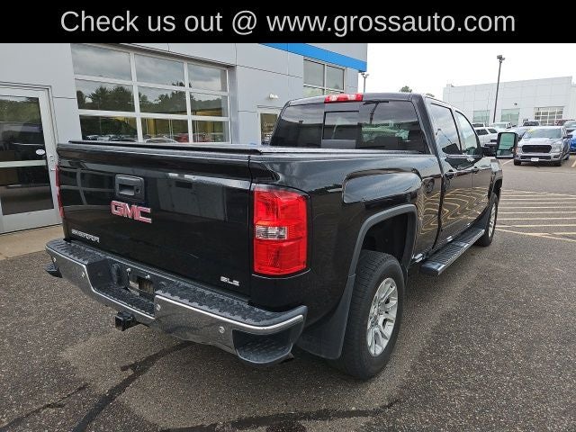 2016 GMC Sierra 1500 SLE