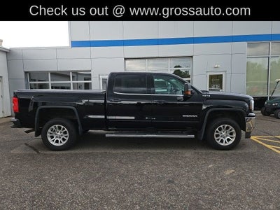 2016 GMC Sierra 1500 SLE