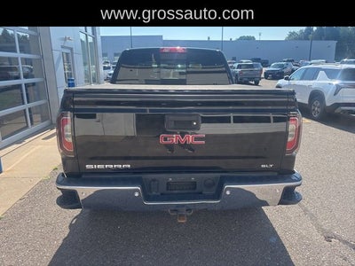 2018 GMC Sierra 1500 SLT