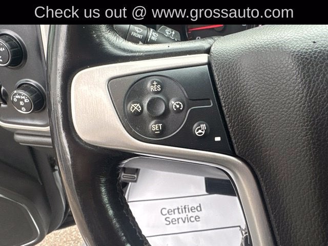 2015 GMC Sierra 1500 SLT