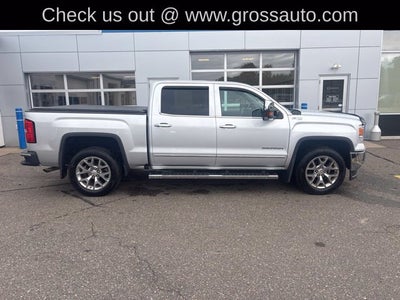 2015 GMC Sierra 1500 SLT