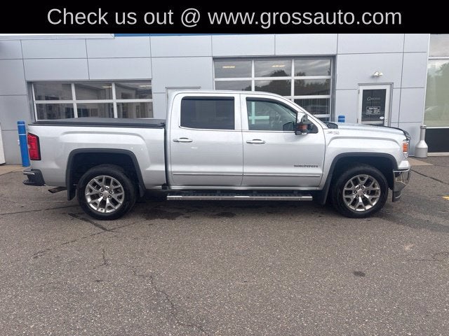 2015 GMC Sierra 1500 SLT
