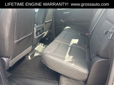 2020 GMC Sierra 1500 SLT