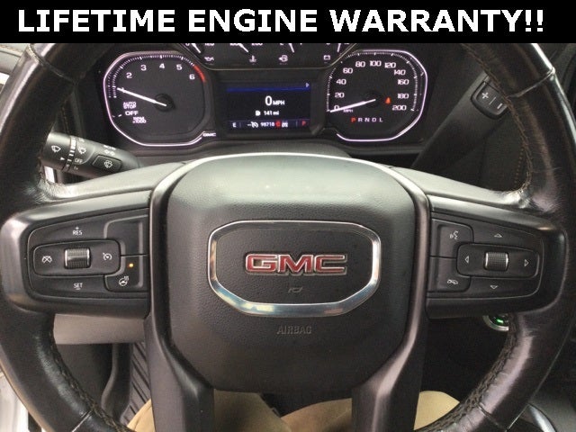 2022 GMC Sierra 1500 Limited AT4