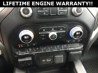 2022 GMC Sierra 1500 Limited AT4