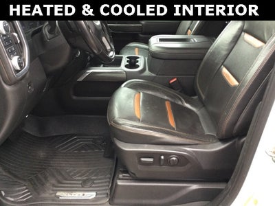 2022 GMC Sierra 1500 Limited AT4