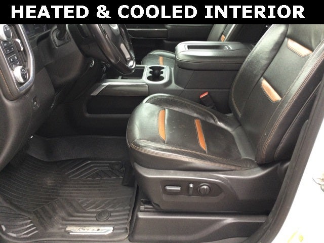 2022 GMC Sierra 1500 Limited AT4