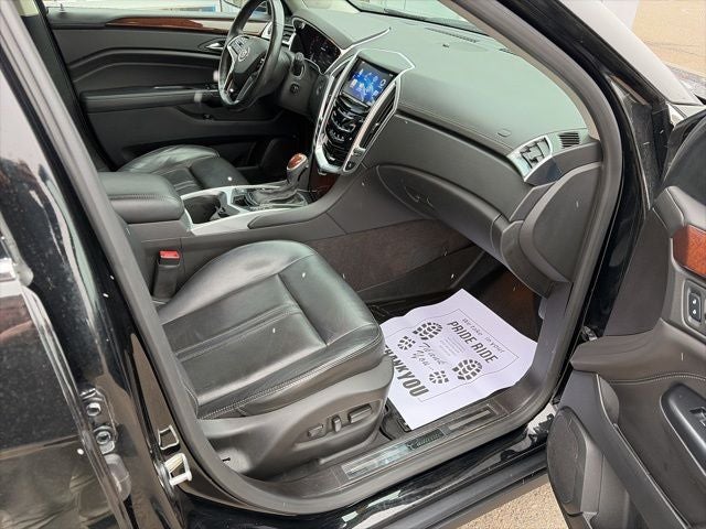 2016 Cadillac SRX Performance