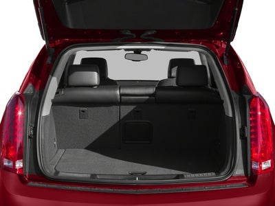 2016 Cadillac SRX Performance