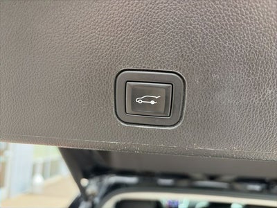 2016 Cadillac SRX Performance