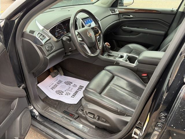 2016 Cadillac SRX Performance