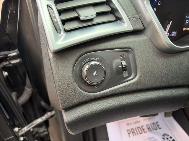 2016 Cadillac SRX Performance