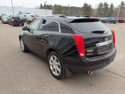 2016 Cadillac SRX Performance