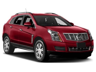 2016 Cadillac SRX Performance