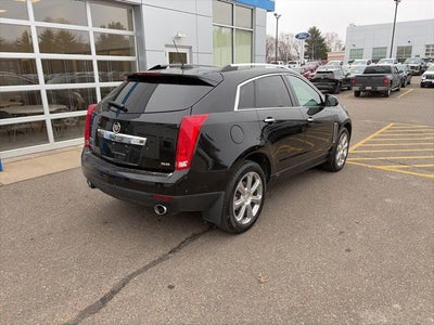 2016 Cadillac SRX Performance