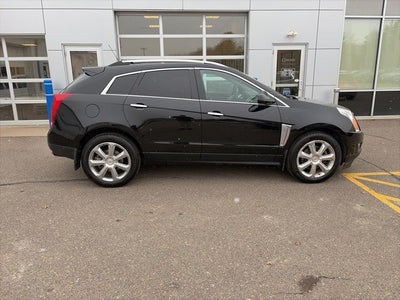 2016 Cadillac SRX Performance
