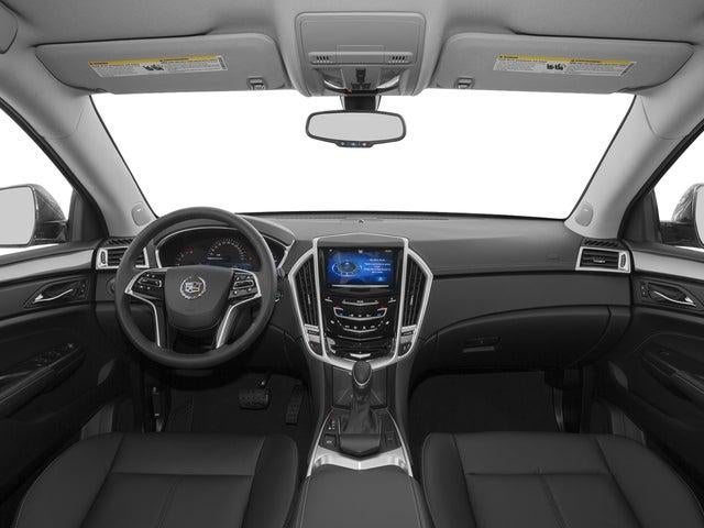 2016 Cadillac SRX Performance