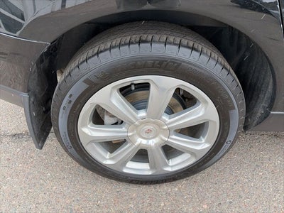 2016 Cadillac SRX Performance