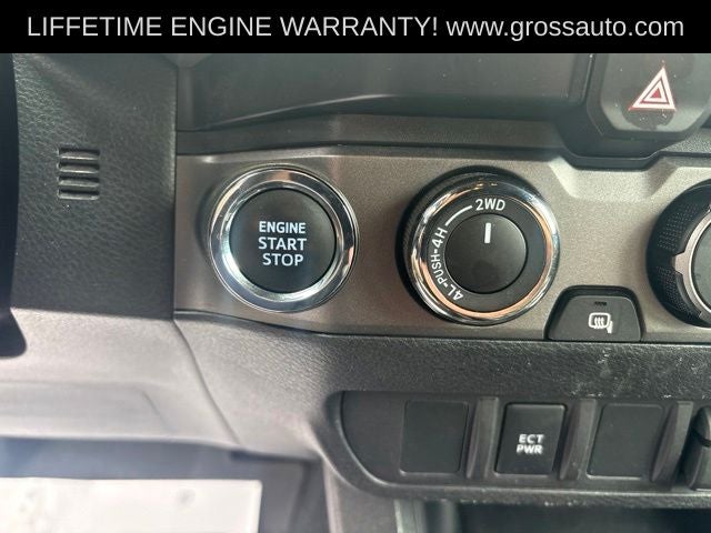 2022 Toyota Tacoma TRD Sport V6