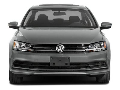 2017 Volkswagen Jetta 1.4T S