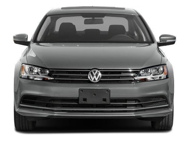 2017 Volkswagen Jetta 1.4T S
