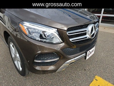 2018 Mercedes-Benz GLE 350 GLE 350 4MATIC®