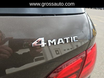 2018 Mercedes-Benz GLE 350 GLE 350 4MATIC®