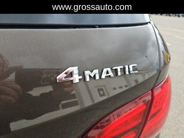 2018 Mercedes-Benz GLE 350 GLE 350 4MATIC®