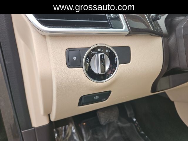2018 Mercedes-Benz GLE 350 GLE 350 4MATIC®