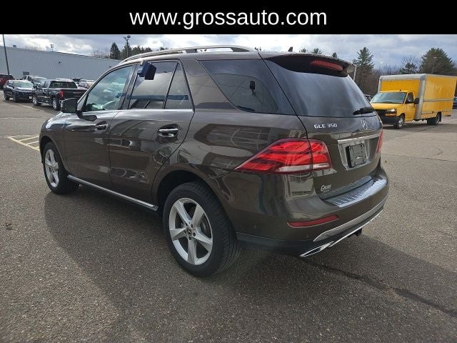 2018 Mercedes-Benz GLE 350 GLE 350 4MATIC®